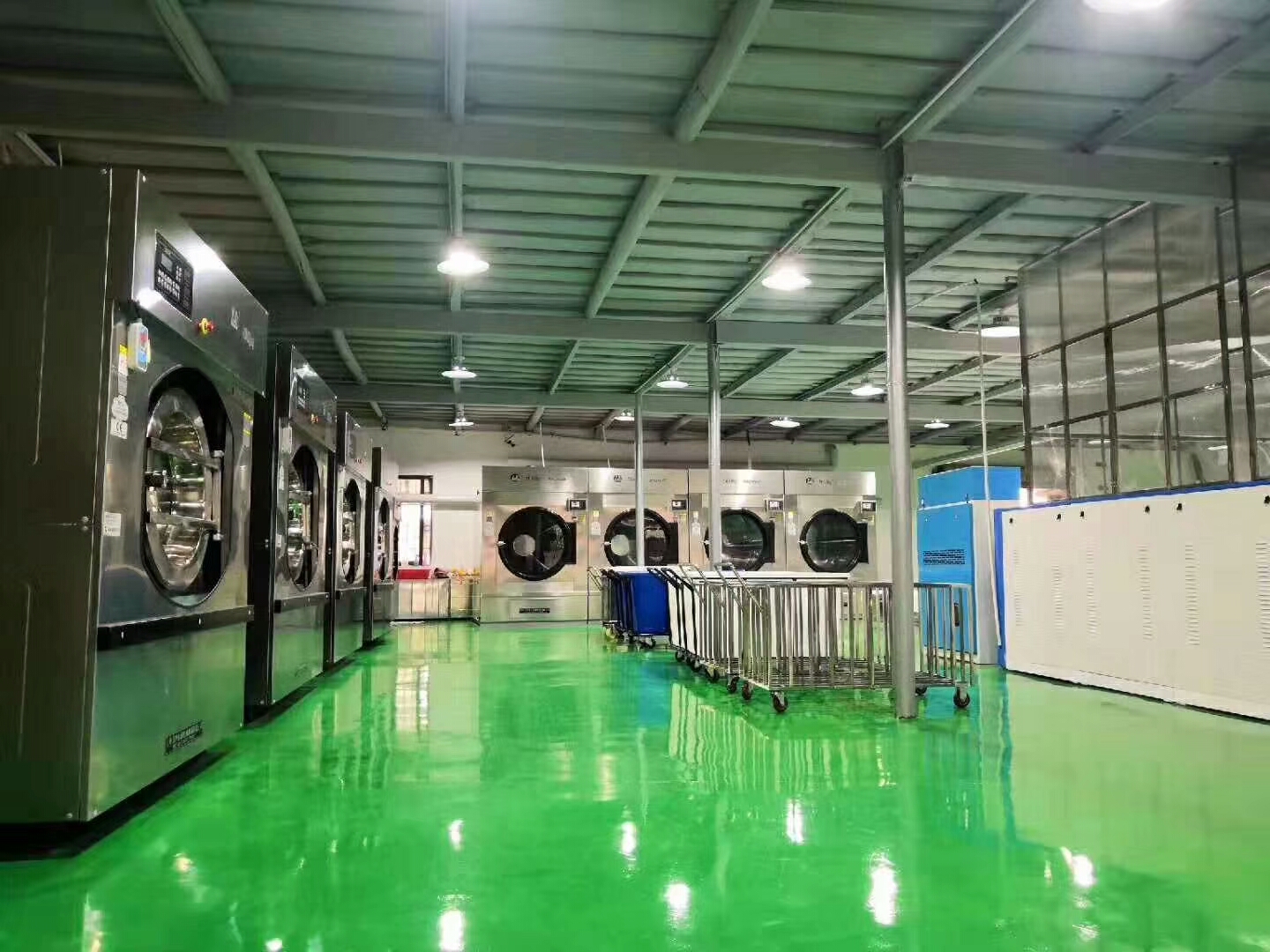 酒店專用洗衣機(jī)