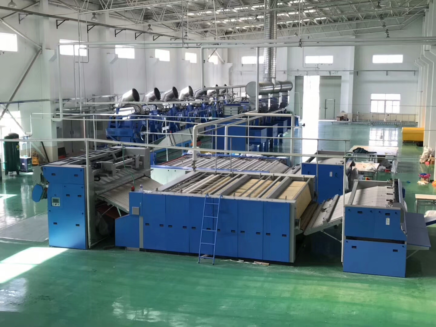 全自動洗脫機(jī)