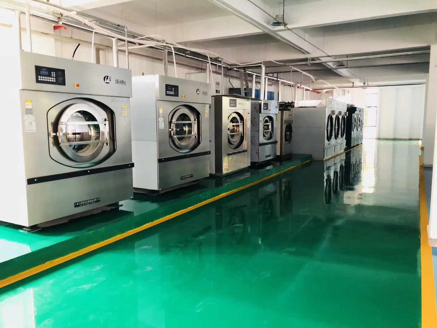 工業(yè)洗衣機