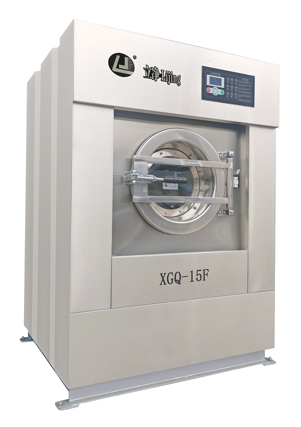 工業(yè)專用洗衣機如何進行布草洗滌污水處理，洗滌效果如何判定？